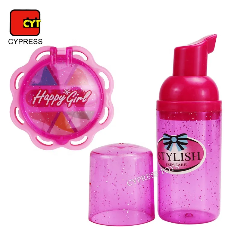 Electric Hair Dryer Beauty Salon Toy Kids Makeup Kit Toy Makeup Set Toy For Children