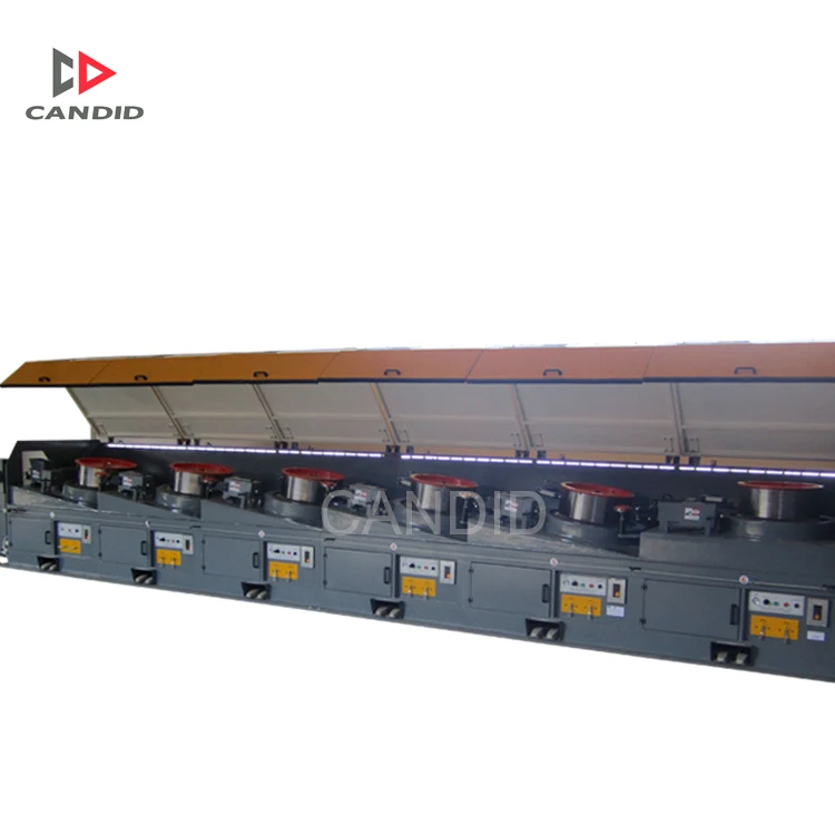 wire-drawing machine,gold wire drawing machine,copper wire drawing machine with annealing