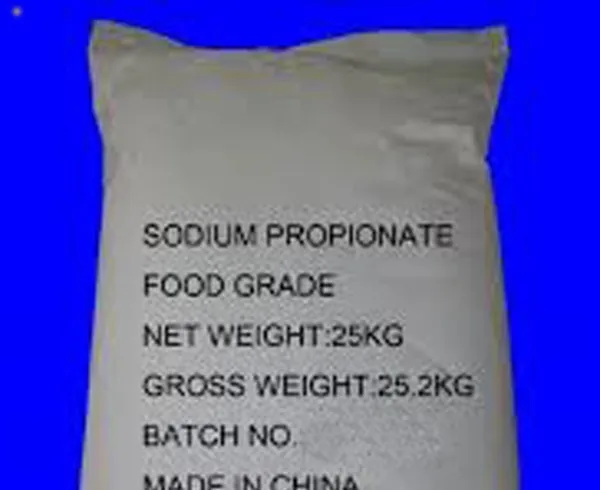 
Food Grade Preservatives High Quality Raw Material Best Price Sodium Propionate 