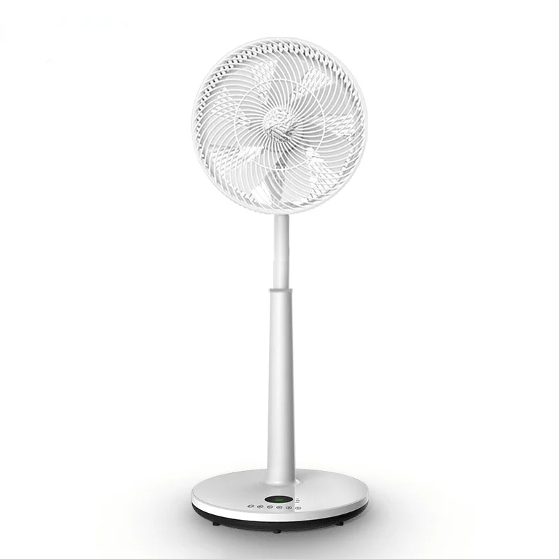 GS 100-220V DC Brushless Home Adjustable Height Circulation Stand Electric Fan Remote Rotatable Fan