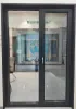 Bieye Sea View Window Tempered Glass with Bent Aluminum Strips Others Windows Product