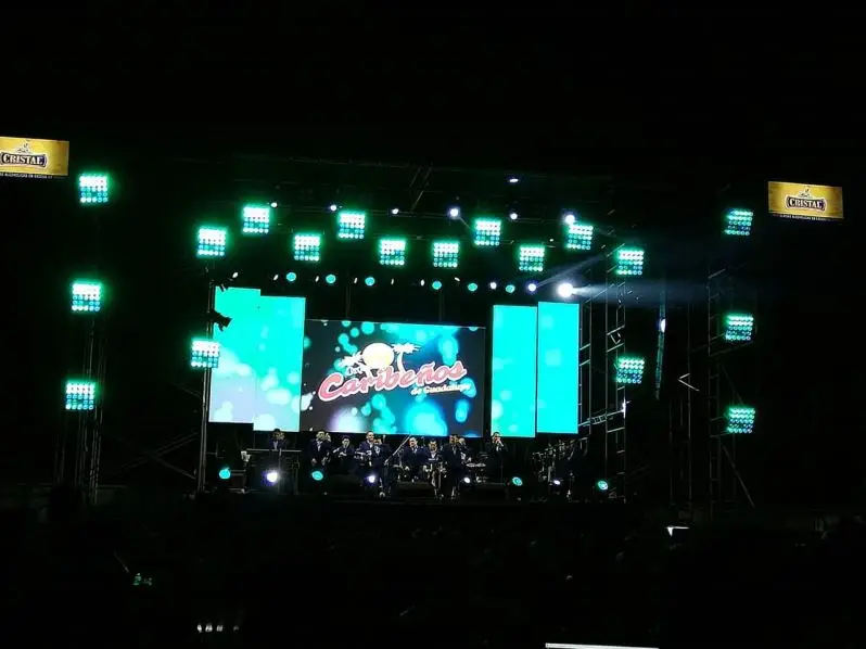 P3 3mm Pixel Pitch Outdoor Led Display Module ,led Screen Smd Mask P3