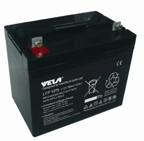 12 В 7.5ah ups аккумулятор agm yuasa мотоцикл FP1275