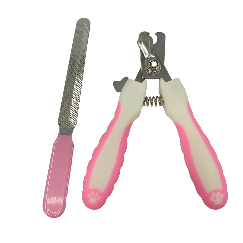 Hot Sale Stainless Steel Cat Dog Animal Puppy Pet Toe Nail Claw Grooming Scissors Clippers