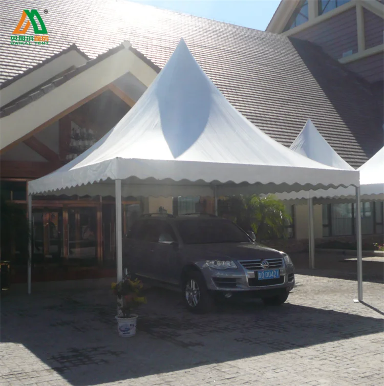 Outdoor Aluminum Structure High quality Marquee Pagoda Tent Gazebo Tent