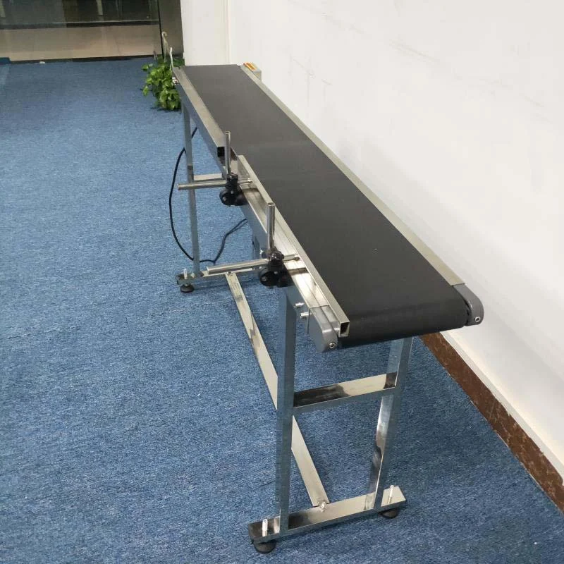 Coditeck conveyor belt for inkjet printer one-side and two-side