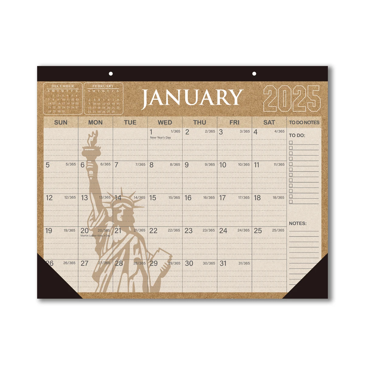 CUSTOM calendars 2025 calendar printing 12 months wall calendar custom your own design ready stock
