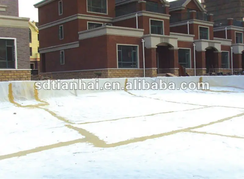 bentonite geosynthetic clay line GCL 4500g