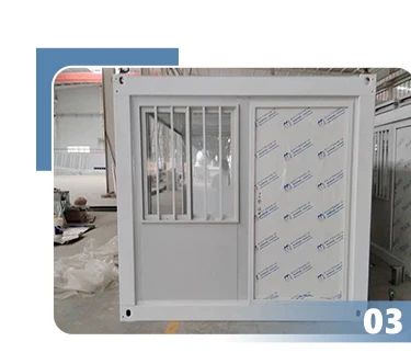 Canada Containerized Luxury Mobile Tiny Home Modular Prefab Folding Container Home House Cheap Price For Worker Easy Install