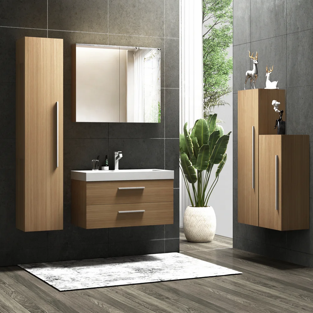 Настенные наборы шкафа ванной комнаты