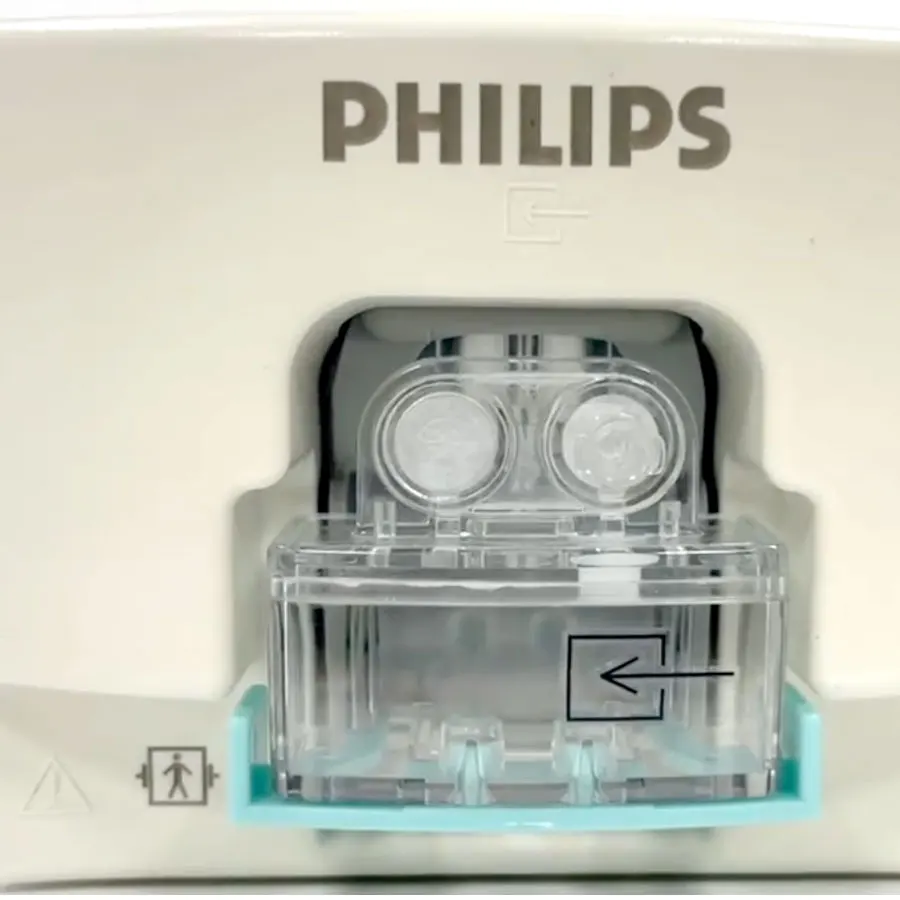 M1657B  water Trap Ph ilips water trap  piping dehydration cup anesthesia Gas monitoring  collect water