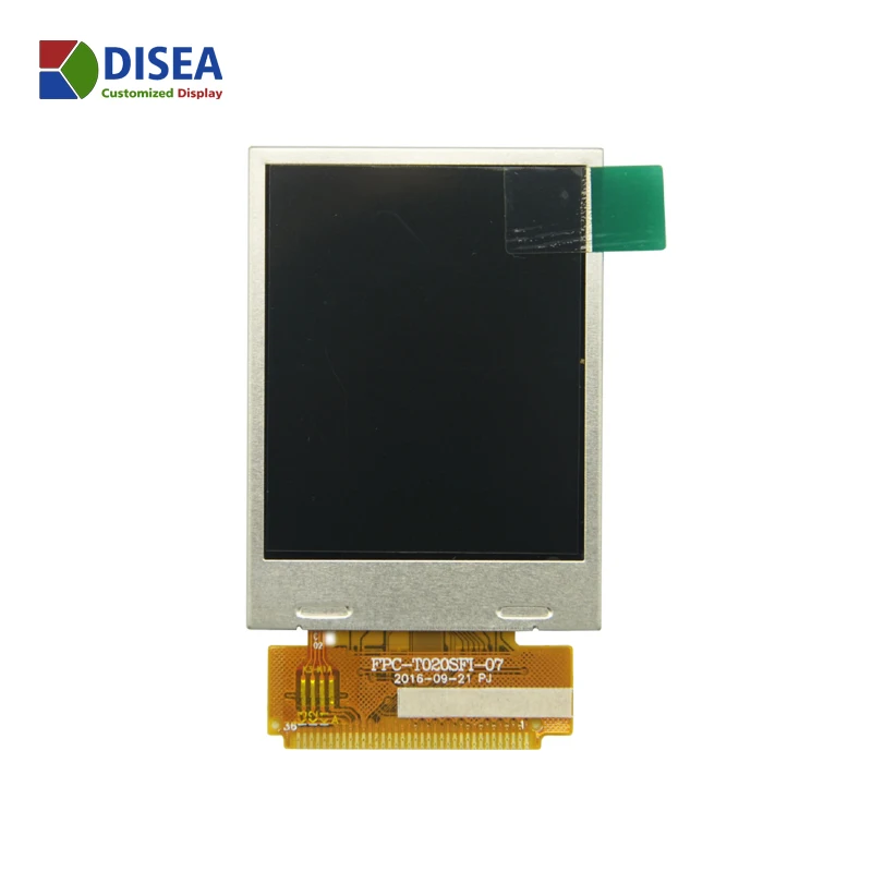 OEM Wholesale LCD Screen 2 inch lcd touch display resolution 176*220 lcd panel display