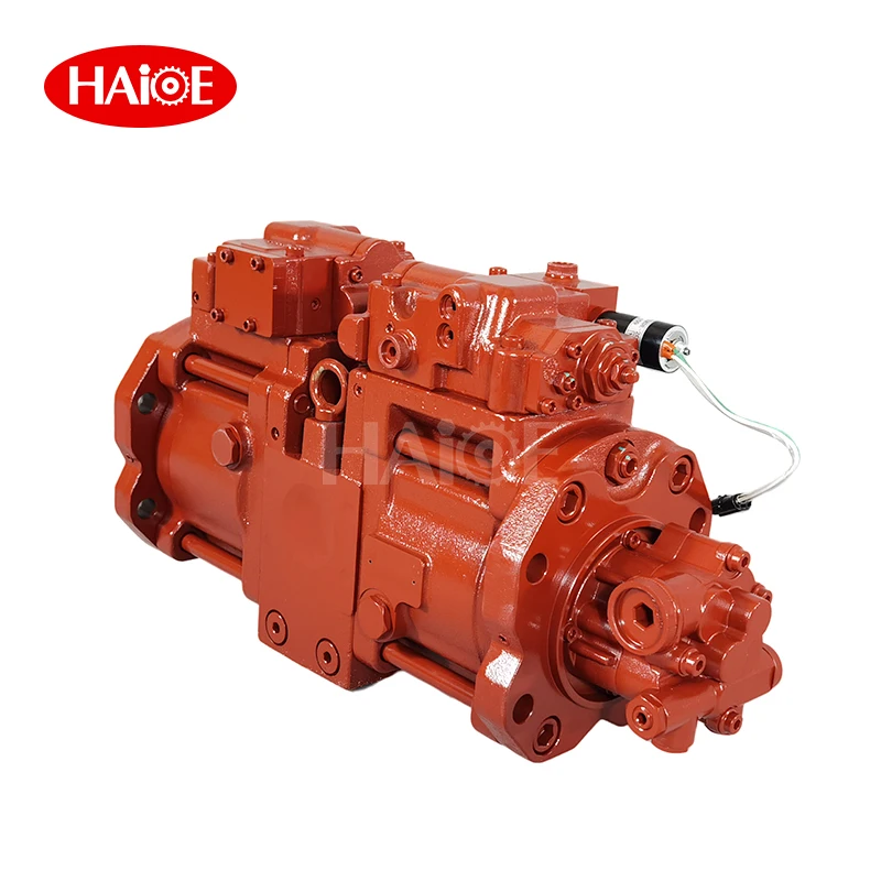 High Quality K3V63DTP169R-9N2B-A KNJ3021 Hydraulic Main Pump For Case Excavator CX130 Hydraulic Pump
