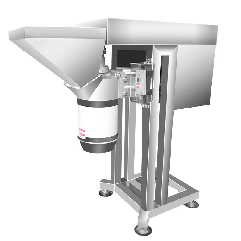 Industrial Tomato Chopper Machinery Vegetable Grinding Machine Onion Ginger Garlic Chopped Equipment