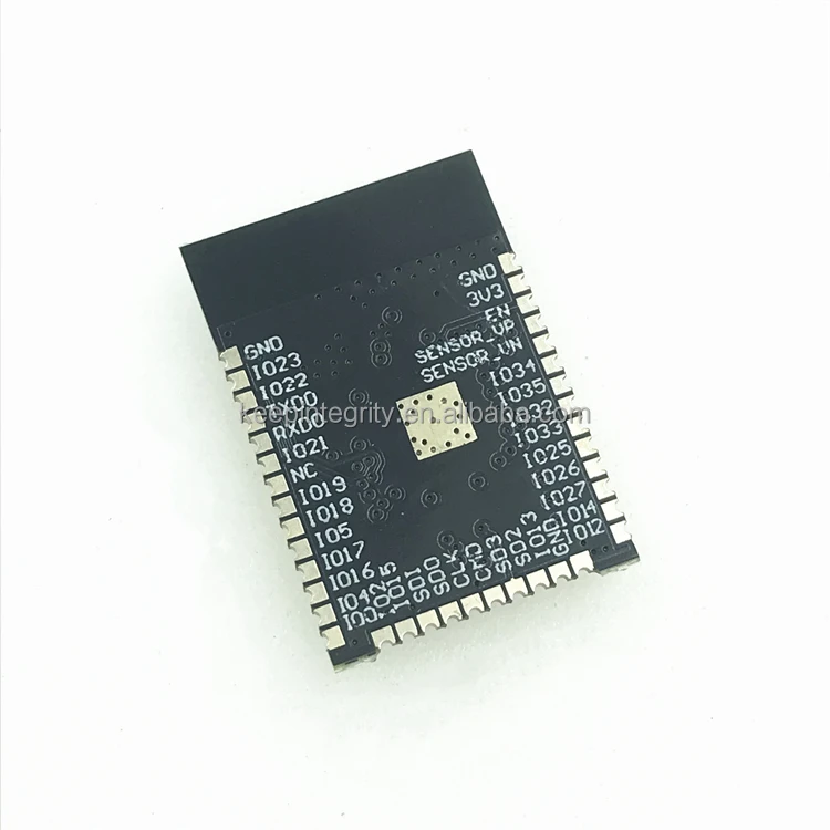ESP32-S module ESP32 serial port to wifi module antenna interface Two in one module