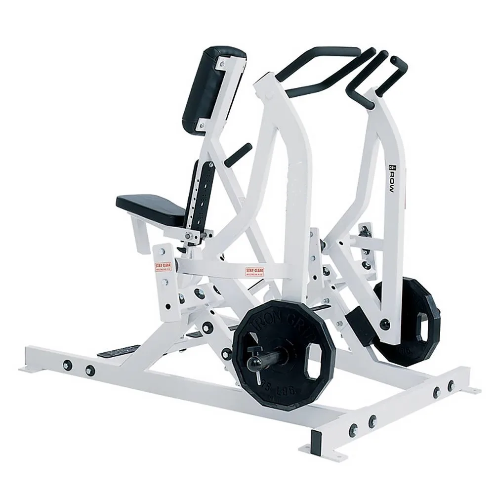 Body Sculpture Iso-Lateral seated Rowing Fitness Exercise Equipment/Gym Machine For Gym