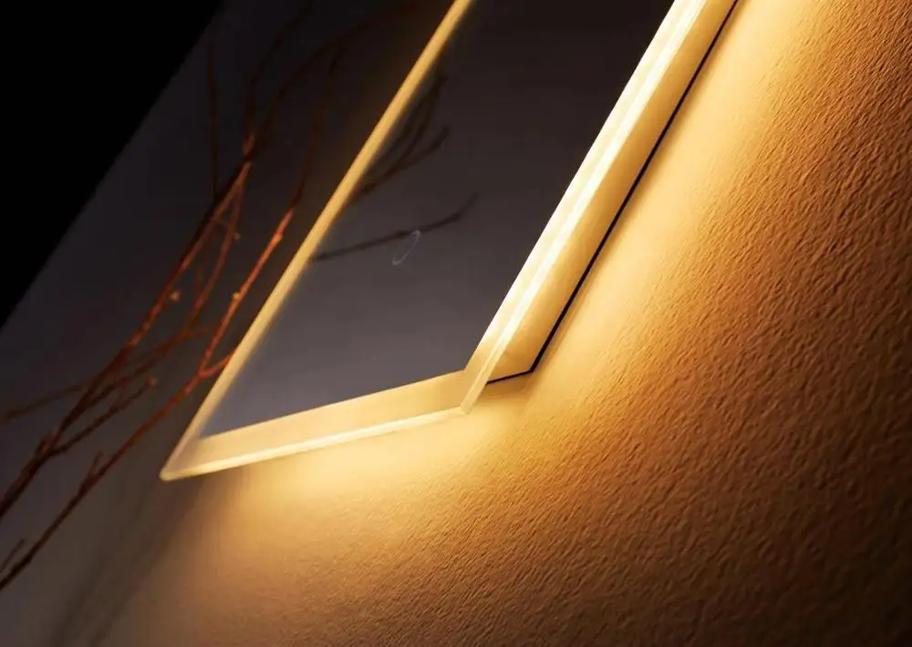 Modern Dimmable Smart Bath Mirrors For Hotel House Decorative led light bathroom vanity mirror