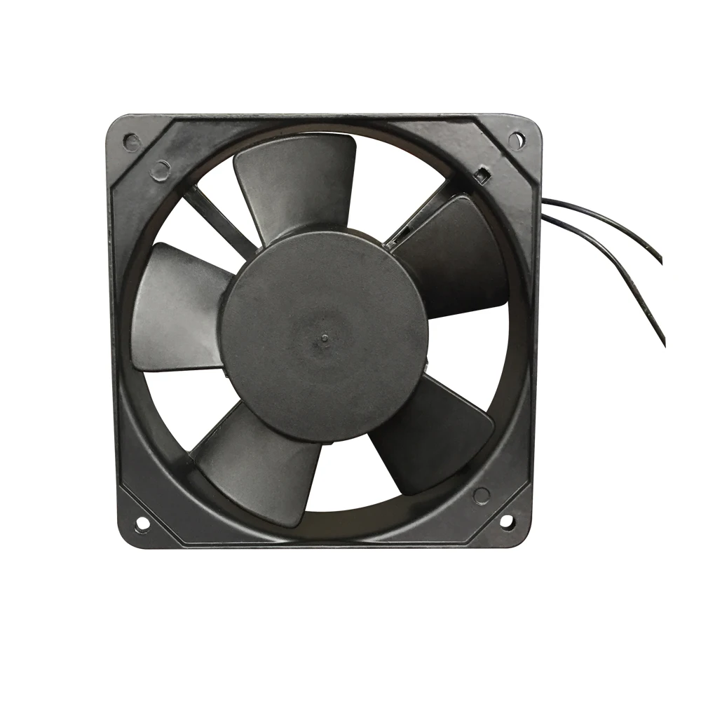 120mm Samples Chinese Supplier Wholesale Cheap AC Axial Fan, AC Motor External Water Cooling Fan Motor, Big Ceiling Fan