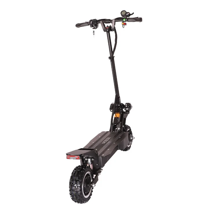 Big Promotion ULTRON T108 Portable Trotinette Electrico 60V3200W 11 Inch 2 Fat Tires Speedway Folding Elektroroller