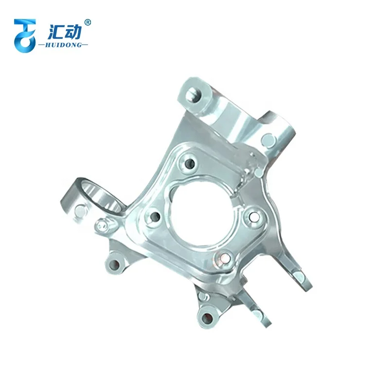 OEM Custom Zinc Alloy Die Casting Parts Zamak Die Casting Parts aluminum die-cast bulkhead ip65