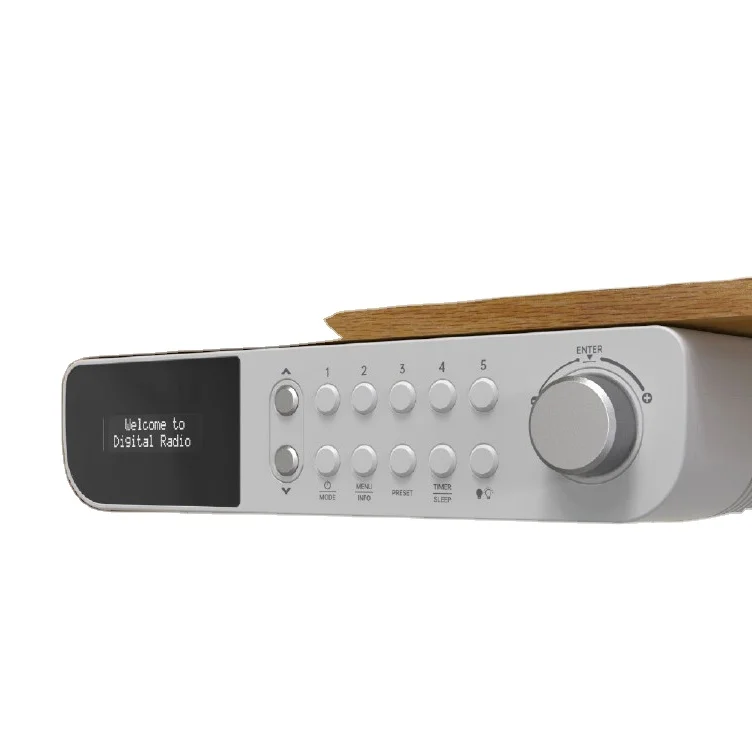 DAB + Bluetooth FM-радио для кухни