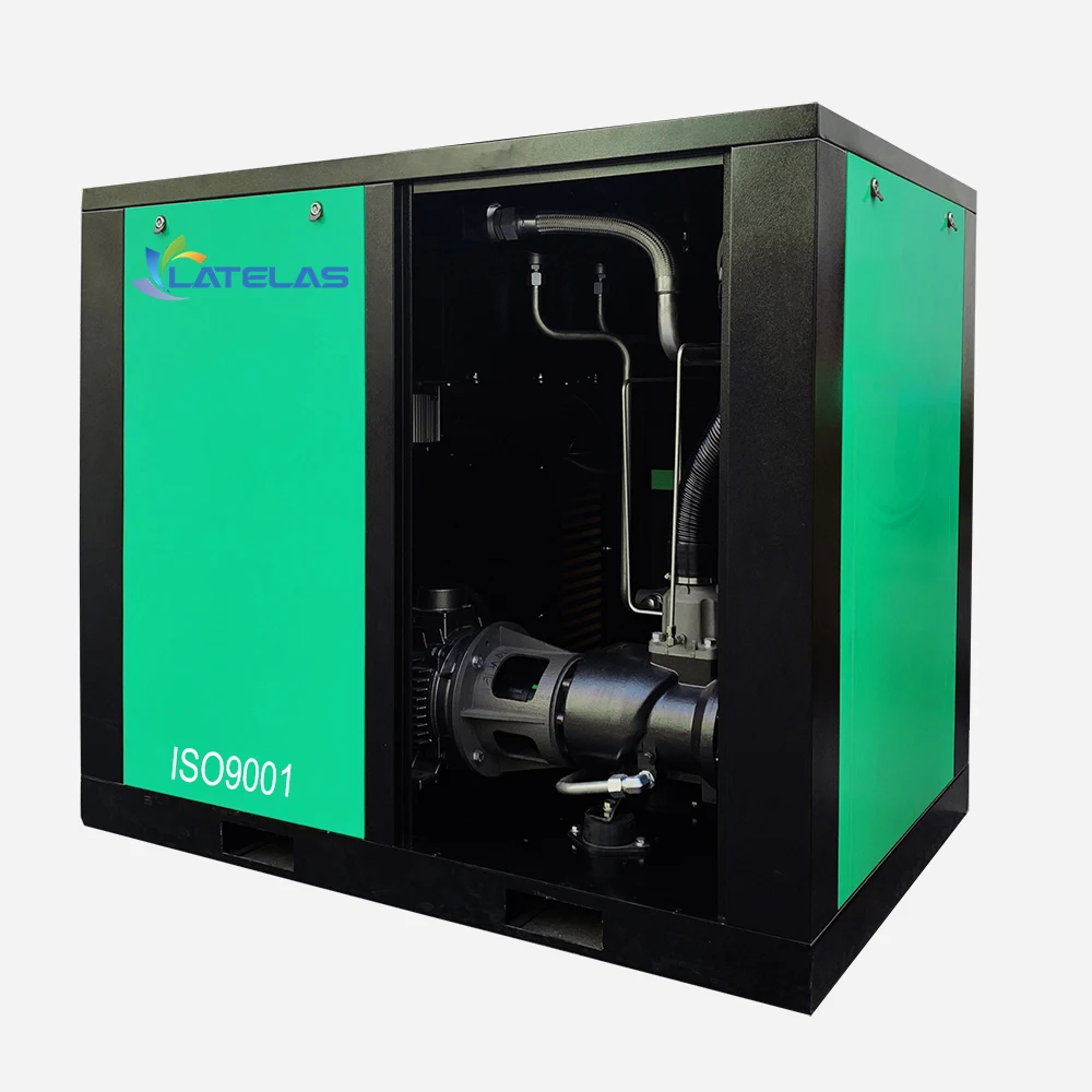 High pressure scuba diving portable air compressor