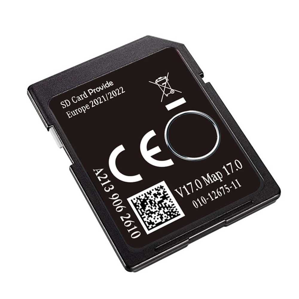Rns315 Azv12 Europa Weast Az V12 Rns 315 Europe West Navigation Karte Cid Sd/tf Carte Memory Card