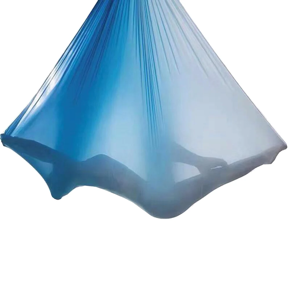 7m Yoga Hammock Custom LOGO Antigravity Flying Extension Straps Yoga Hammock Aerial Yoga Swing