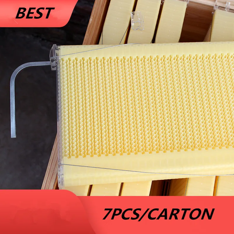 Beekeeping equipment apicultura Plastic beehive with honey outflow frames for beekeeping