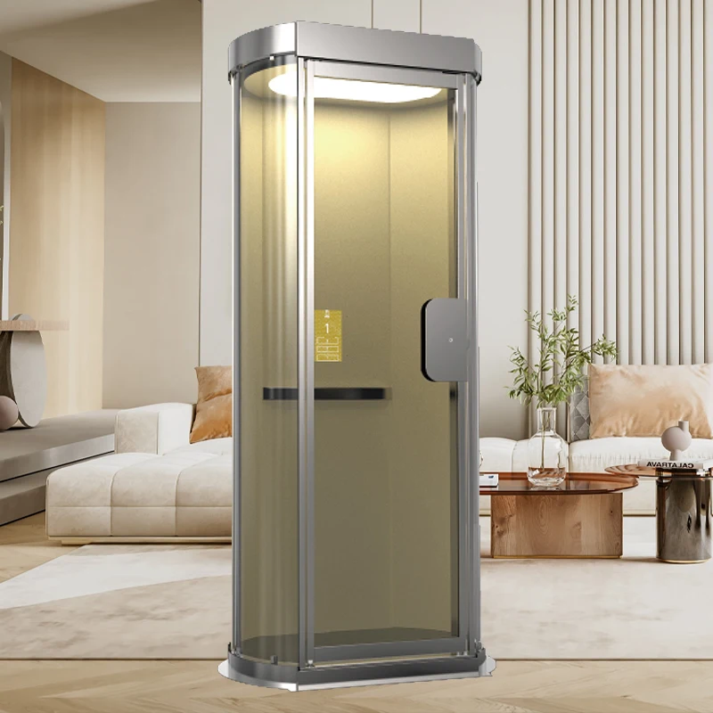 Home Elevator Lift Villa Small Elevator Lift Home Capsule Elevator
