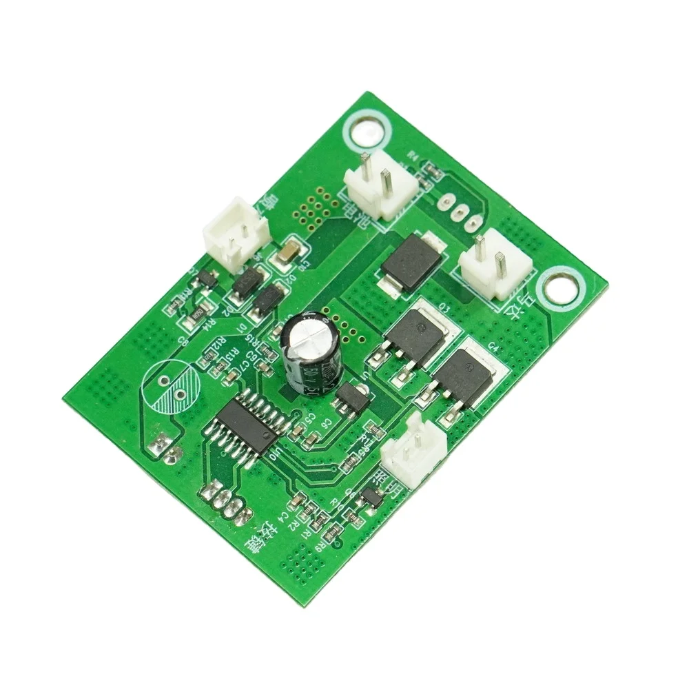 Custom BMS PCB Boards 18650 lithium battery protection board  OEM ODM pcb&pcba electronics circuit board pcb assembly Service
