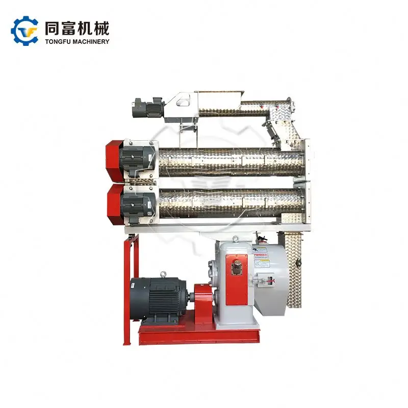 
New Product Rabbit Animal Feed Pellet Mill Machine Price 