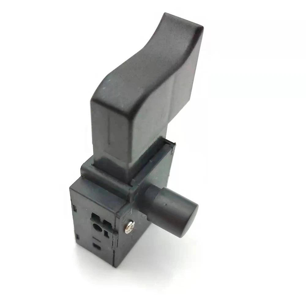 Сверлильный пылезащитный кнопочный триггерный выключатель 6A 250V-5E4 FA2-6/1BEK литиевая батарея перезаряжаемый сверлильный выключатель