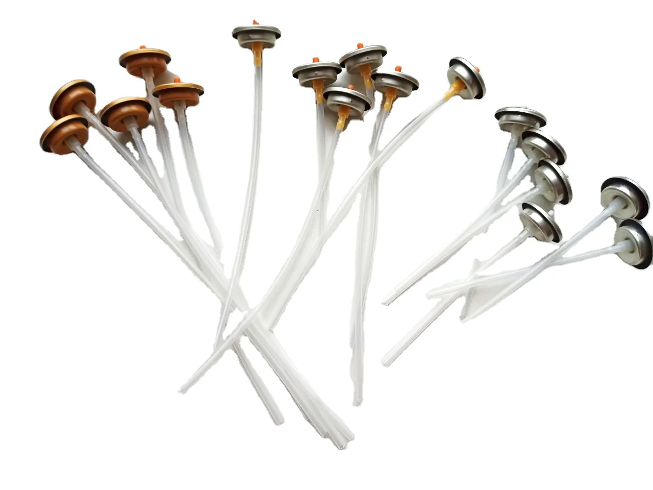 Wholesale Good Price Round Tin Free Steel Aerosol Spray Valve With Diameter 65mm Support Technical Service