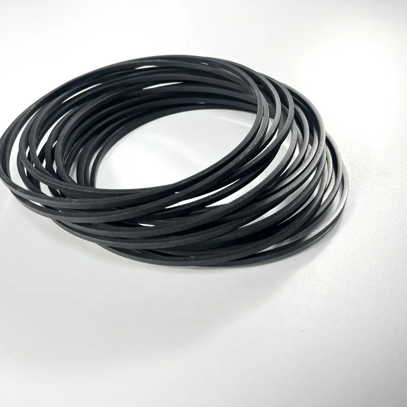 Valve packing spring energized seal for Wellhead equipment