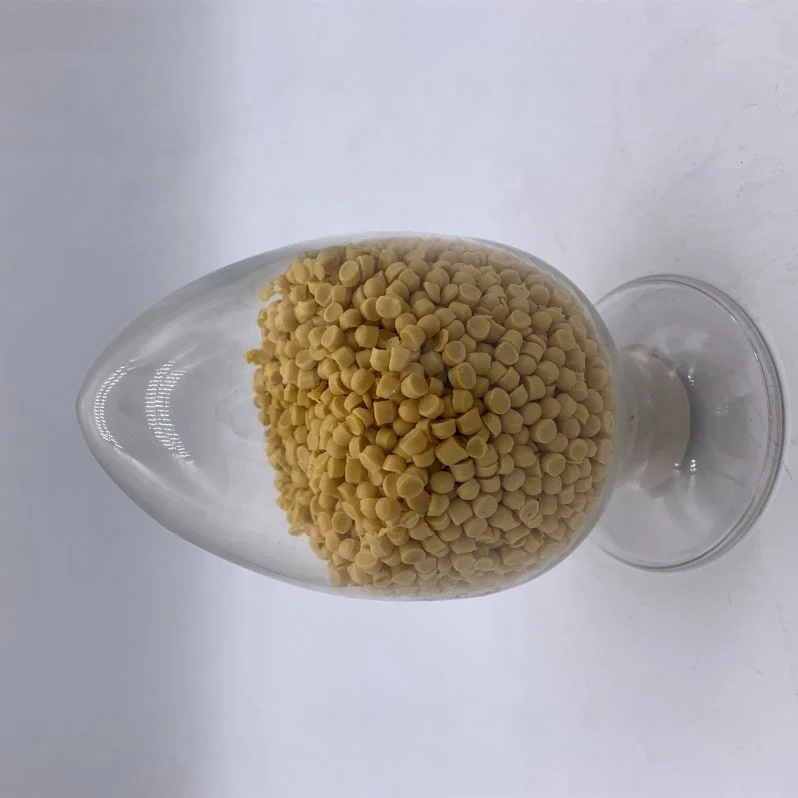 Soft Pvc Compound Granules Pellets For Gas Hose Pipe