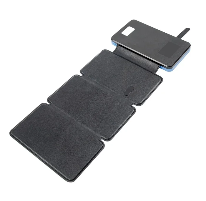 High Quality Portable Micro usb Car Charger Colorful and Flexible Solar Panel