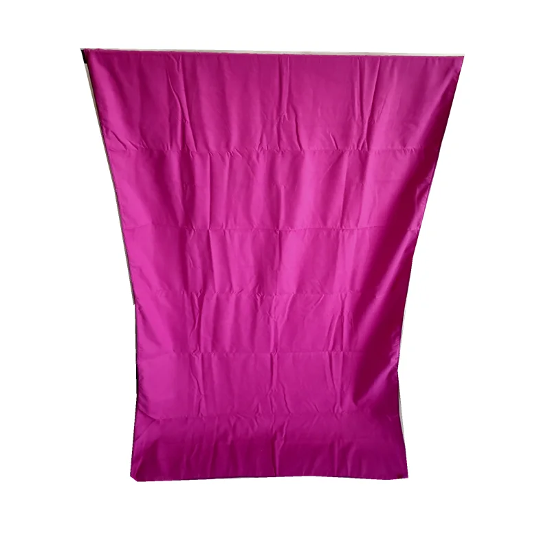 Hot sale High quality microfiber suede material custom  towels for sport