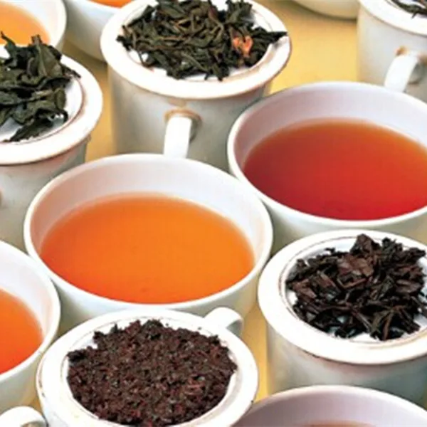 Bergamot Grapefruit Flavor Black Tea,Blended Tea