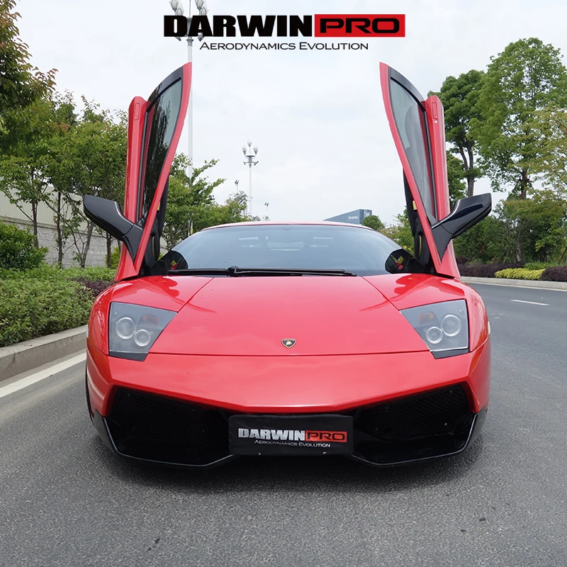 DarwinPRO SV Style Fiber Aero Body Kit ForLamborghini Murcielago LP640 LP670