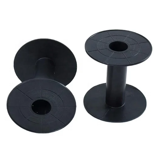 Customize multiple choices Injection molding Ribbon spool Plastic