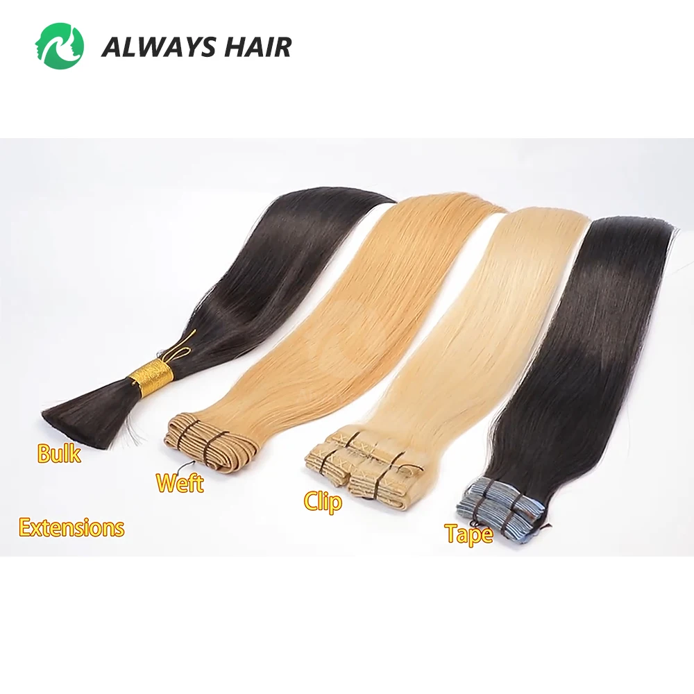 Бразильские китайские индийские кутикулы Реми волосы уточные накладные