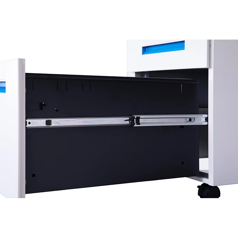 Hot Sale Moveable High Quality Modern Office furniture Steel Drawer Cabinet Stainless Steel Storage Cabinet
