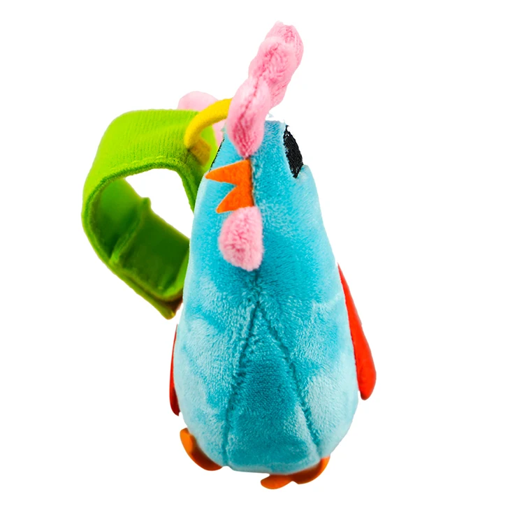 Promotional Most Fashion Popular Stuffed rooster chicken Custom Kawaii Lively Plush  Toys