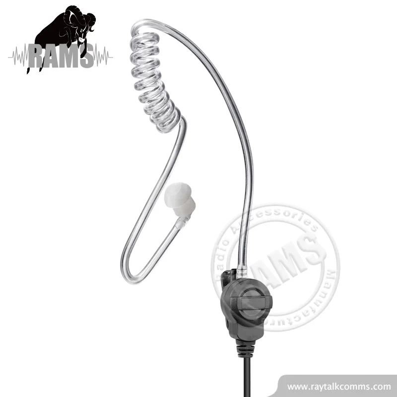 Наушники-вкладыши в стиле ФБР радио Eads TPH700 гарнитура с лацканом и микрофоном