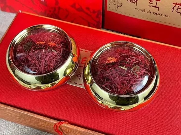 Wholesale High quality pure bulk saffron negin saffron 100% pure super negin saffron