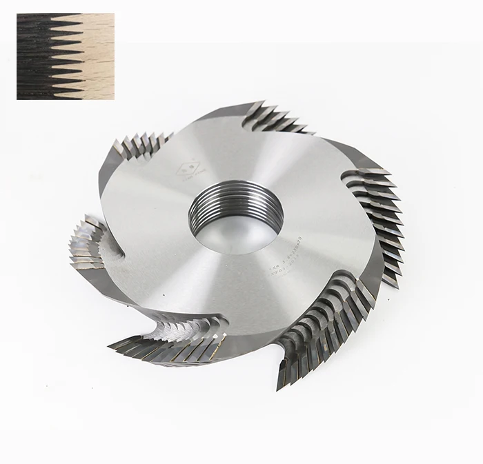 Высококачественный деревообрабатывающий резак для пальцевых соединений 250 6 полностью автоматический для машин YONGQIANG