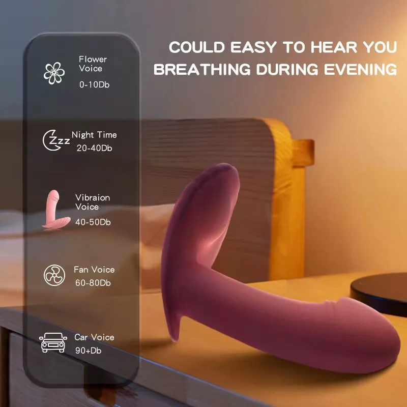 Panties Vibrator Dildo For Women Wireless Remote Control Wearable Dildo Vibrator Sex Products Wholesale