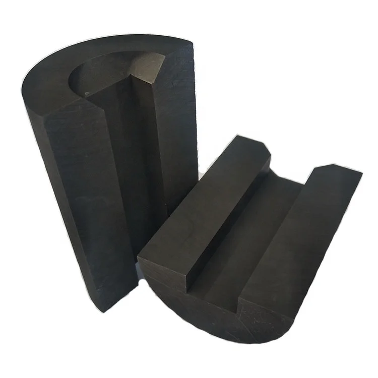 Custom 1.70 g/cm3 bulk density carbon graphite casting die molds price
