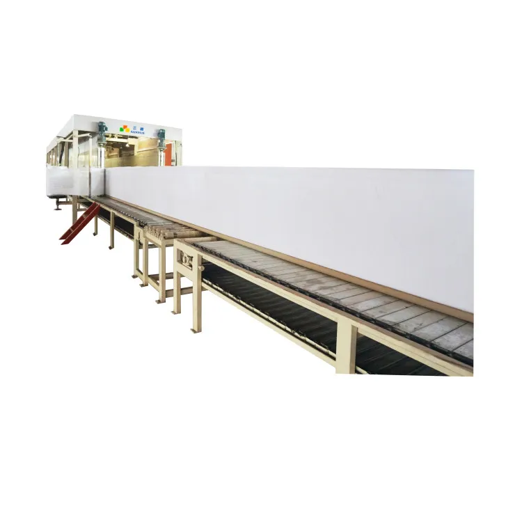 Automatic Continuous Polyurethane Foam Making Machine